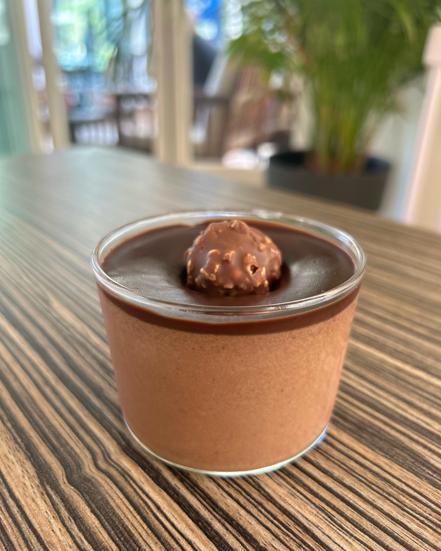 Chocolate Mousse