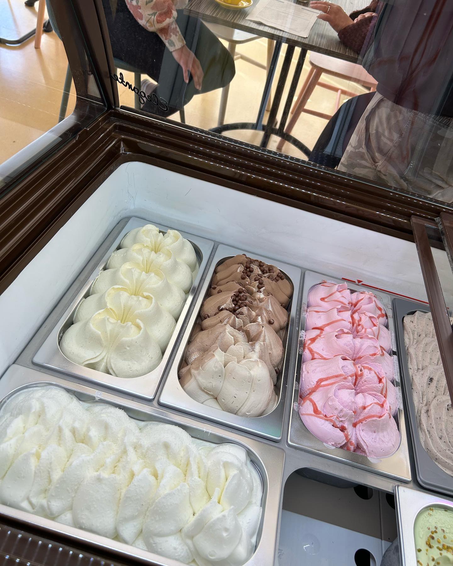 Soft Serve Ice Cream