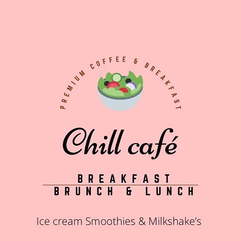 Chill Café logo