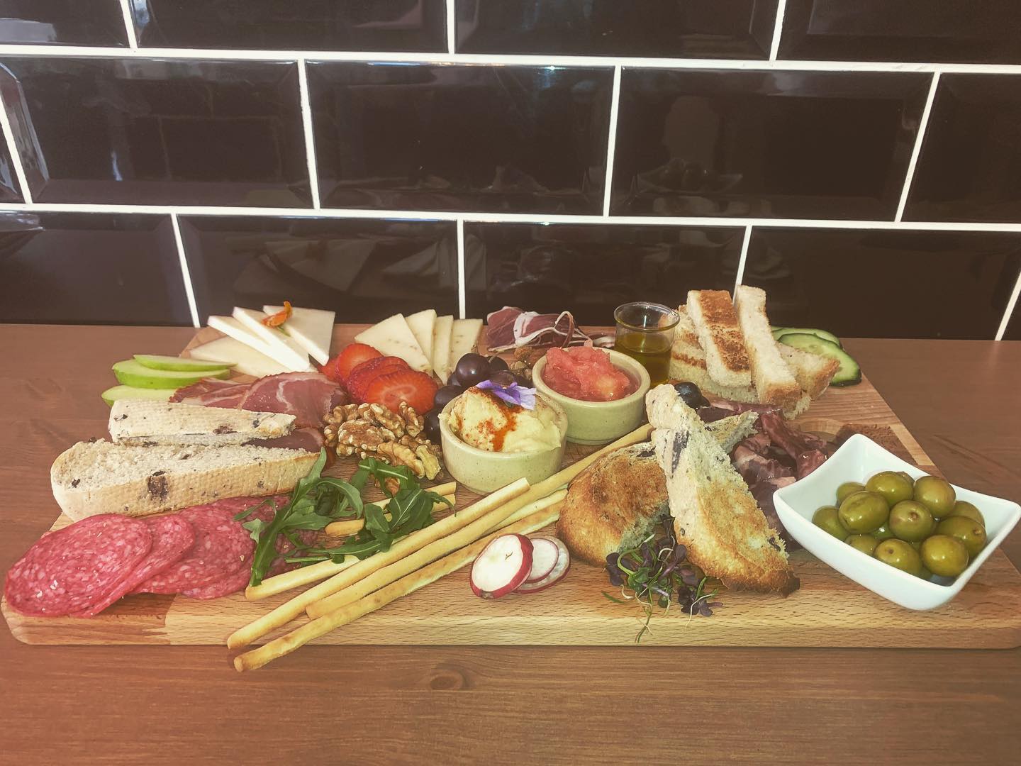 Sharing Board